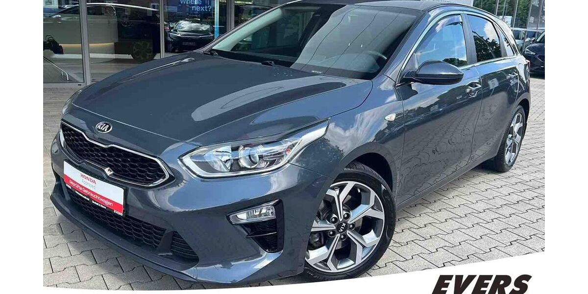 Kia ceed / Ceed 95.135 km 14.490 &euro; Kleve 47533