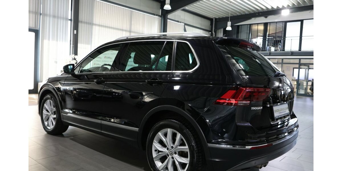 VW Tiguan 2.0 TDI HIGHLINE / LED, ACC+LANE, AHK 141.000 km 18.111 &euro; Hamm 59077