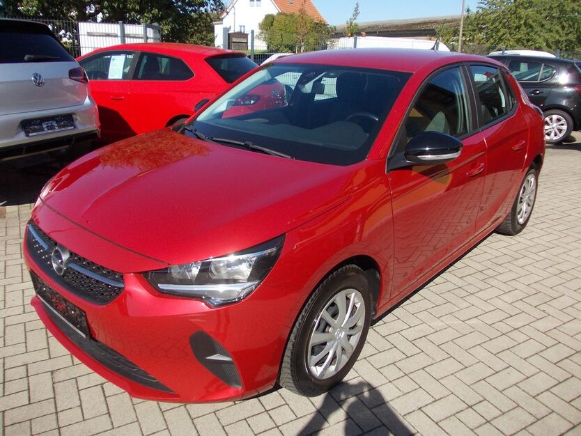 Opel Corsa 35.363 km 12.795 € Bergen 18528