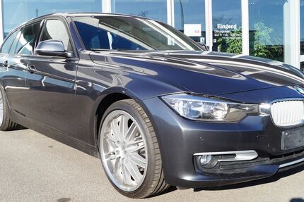 BMW 320 89.500 km 17.500 &euro; Landsberg 86899