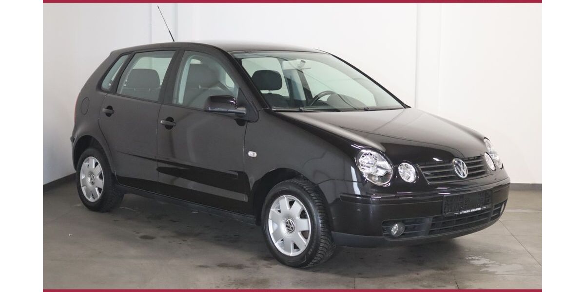 VW Polo 66.000 km 3.300 &euro; Bebra 36179