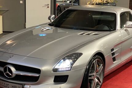 Mercedes-Benz SLS AMG 9.114 km 239.000 € Norderstedt 22844