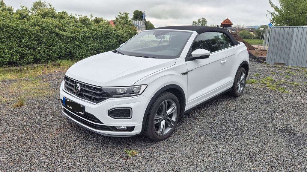 VW T-Roc 43.500 km 22.990 &euro; Trendelburg 34388