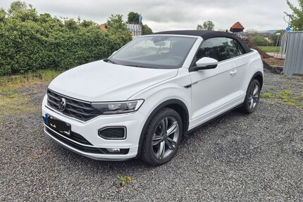 VW T-Roc 43.500 km 23.850 &euro; Trendelburg 34388