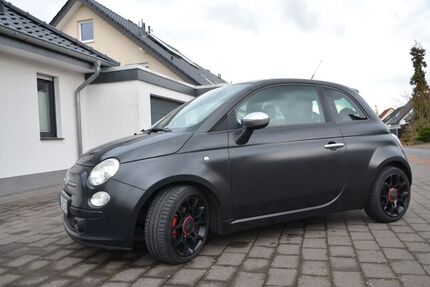 Fiat 500 167.400 km 4.400 &euro; Dörentrup 32694