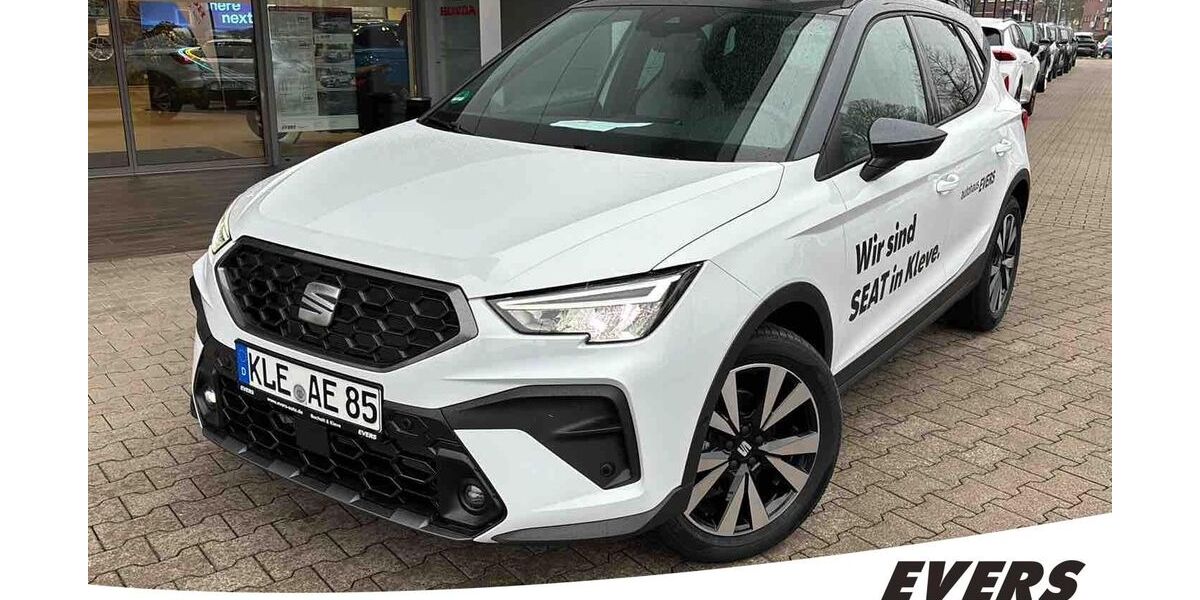 Seat Arona 1.500 km 25.990 &euro; Kleve 47533