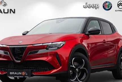 Alfa Romeo Junior 1.500 km 30.850 &euro; Koblenz 56070