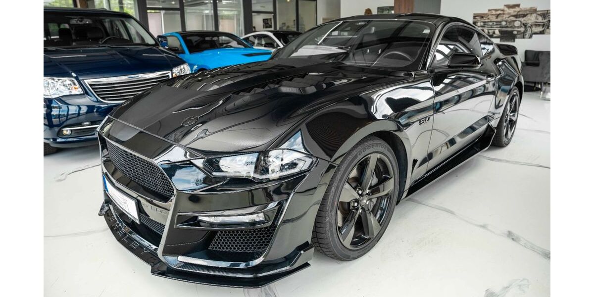 Ford Mustang 25.168 km 38.480 &euro; Quakenbrück 49610