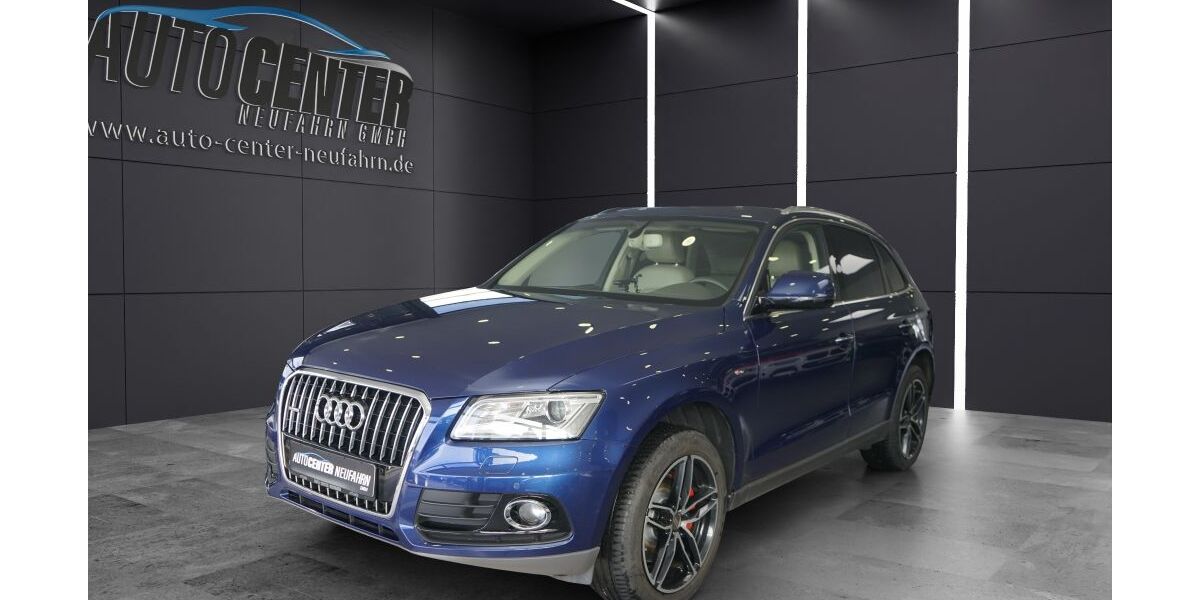 Audi Q5 260.972 km 15.780 &euro; Neufahrn 85375