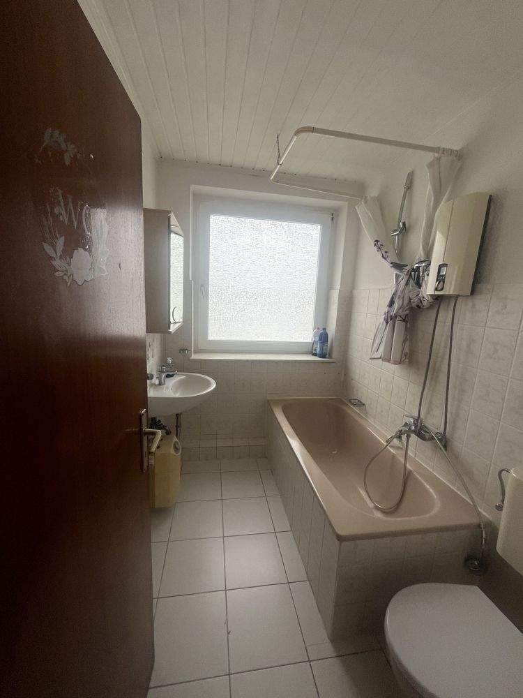 Gut geschnittene 3-Zimmer-Wohnung mit Balkon 3 zimmer