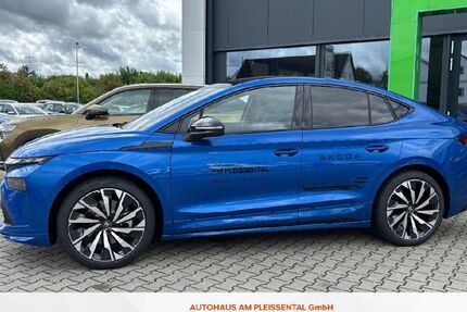 Skoda Enyaq 2.800 km 53.870 € Werdau 08412