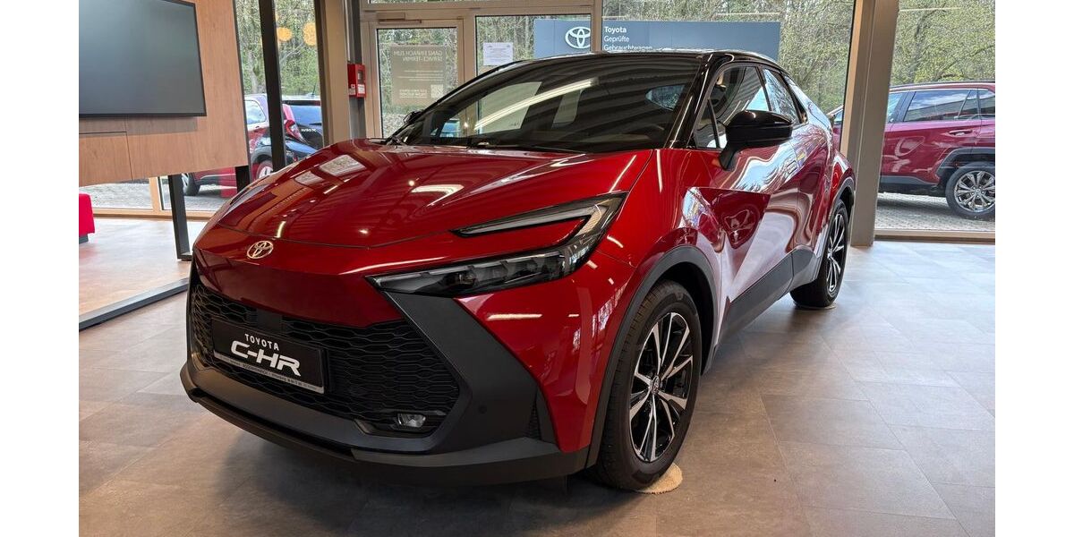 Toyota C-HR 5.628 km 37.590 &euro; Wittenberg 06886