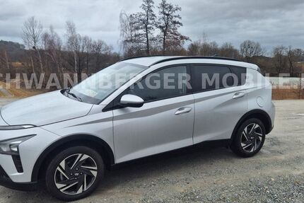 Hyundai BAYON 20.250 km 14.999 &euro; Deggendorf 94469
