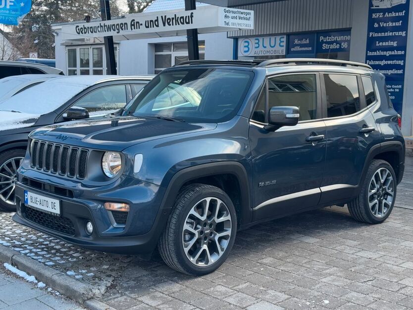 Jeep Renegade 22.850 km 24.800 € Ottobrunn 85521