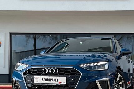 Audi A4 40.000 km 35.999 &euro; Landshut 84030