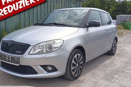 Skoda Fabia 182.000 km 3.985 &euro; Achern 77855