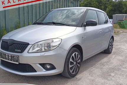 Skoda Fabia 182.000 km 5.985 &euro; Achern 77855