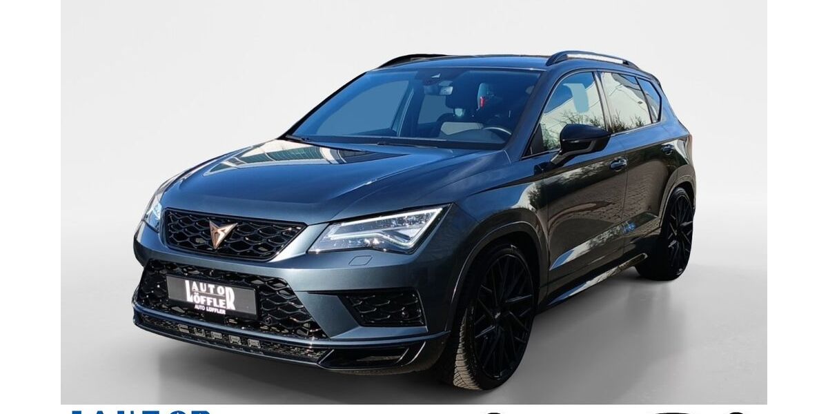 Cupra Ateca 83.835 km 22.097 &euro; Würzburg 97076