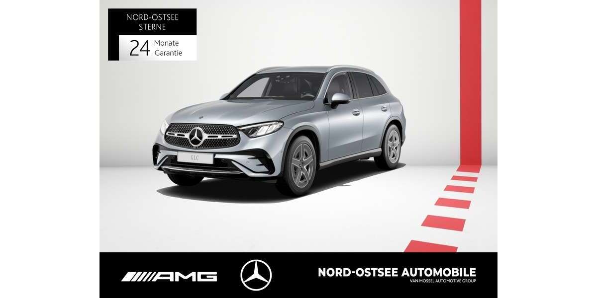 Mercedes-Benz GLC 300 11.994 km 55.890 &euro; Garbsen 30827