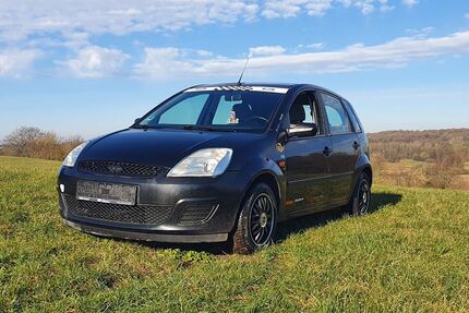 Ford Fiesta 180.000 km 2.799 &euro; KLEINFLINTBEK 24220