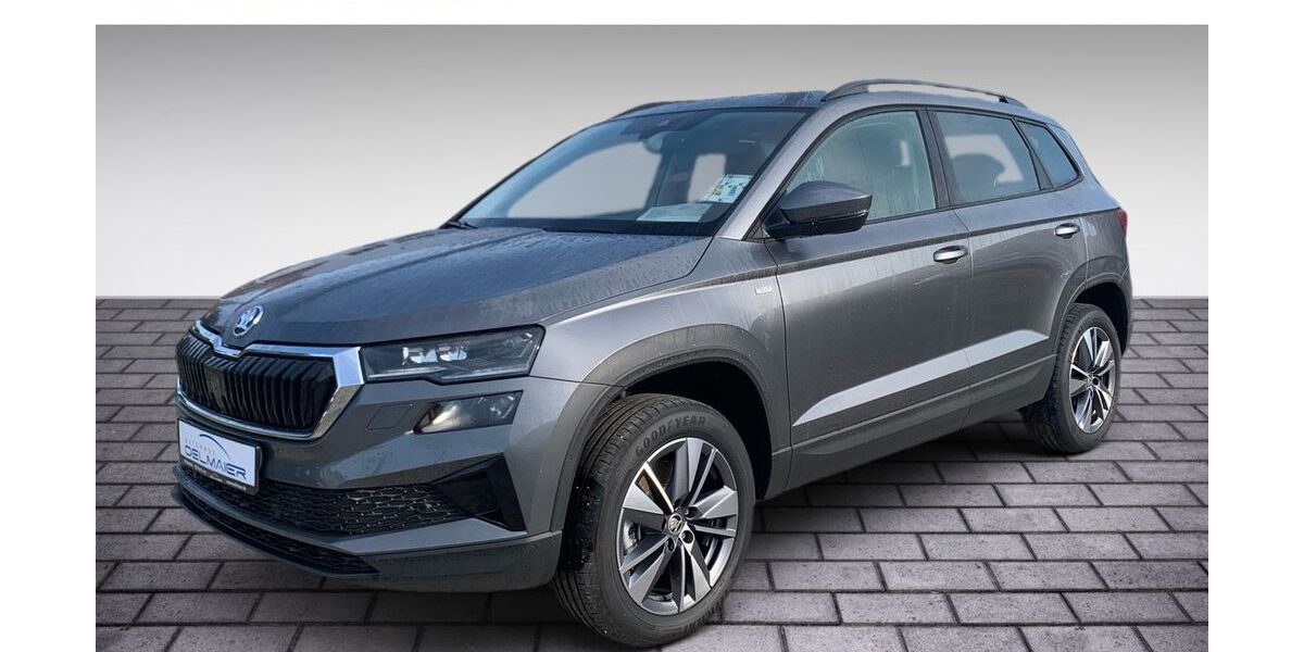 Skoda Karoq 9.999 km 32.450 &euro; Mühldorf 84453