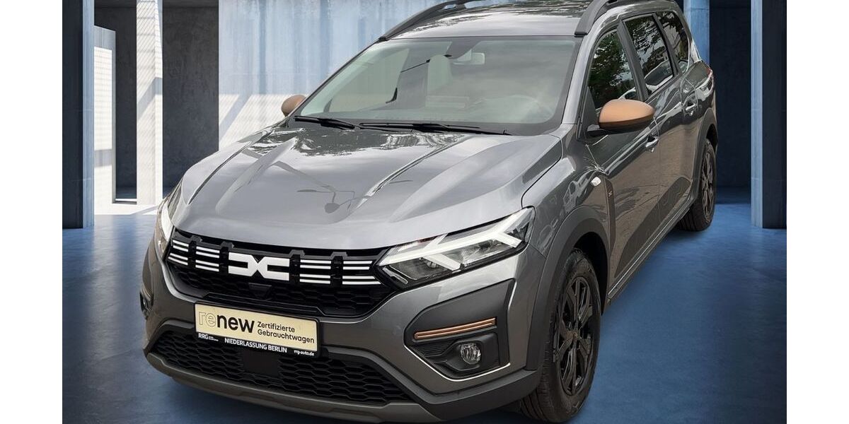Dacia Jogger 12.084 km 20.990 &euro; Berlin 13055