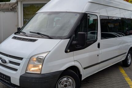 Ford Transit 325.534 km 5.950 &euro; Würzburg 97078
