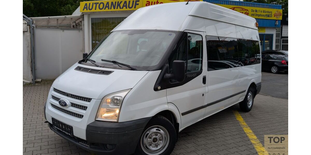 Ford Transit 325.534 km 6.850 &euro; Würzburg 97078
