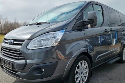Ford Tourneo Custom 39.540 km 28.999 &euro; Nübbel 24809