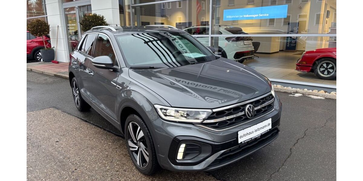 VW T-Roc 12.000 km 29.890 &euro; Langenzenn 90579