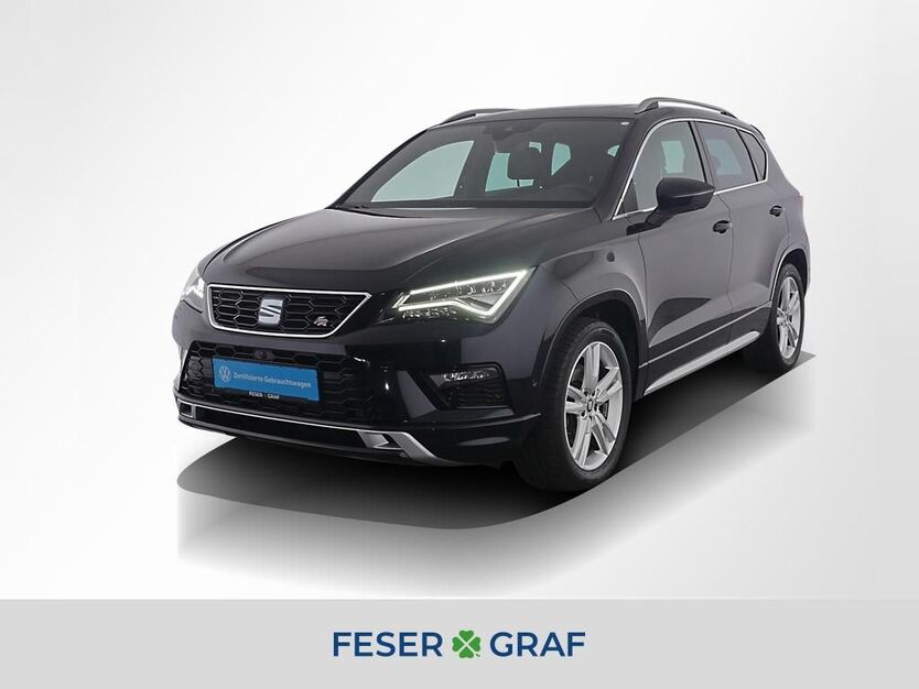Seat Ateca 53.300 km 27.708 € Höchstadt an der Aisch 91315