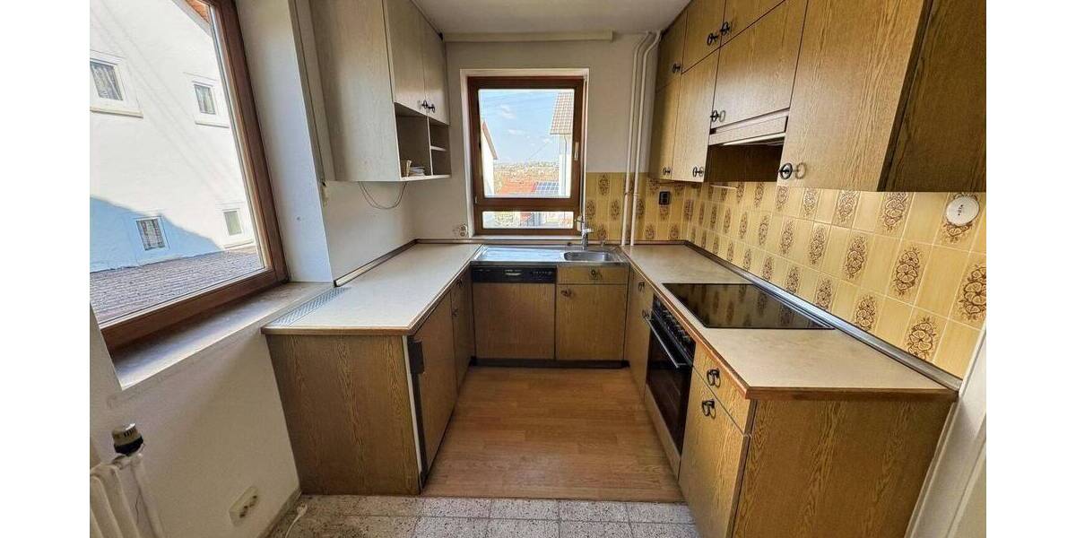 Reihenendhaus Balingen - 4 Zimmer, 90 m&sup2;, 229.000&euro; | Angebot:25970751