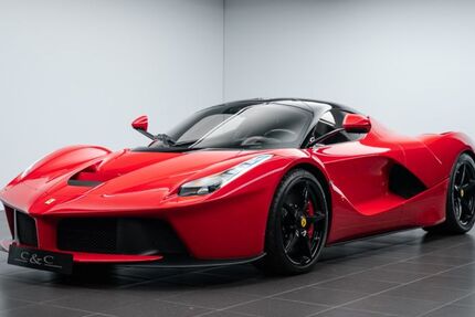 Ferrari La 9.200 km 3.675.000 &euro; Putzbrunn 85640