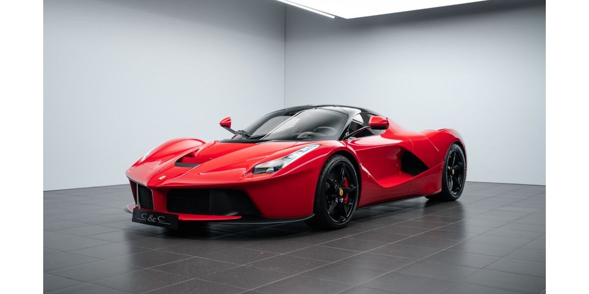 Ferrari La 9.200 km 3.675.000 &euro; Putzbrunn 85640