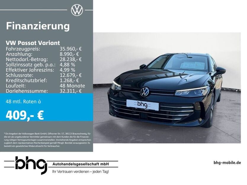 Passat Variant