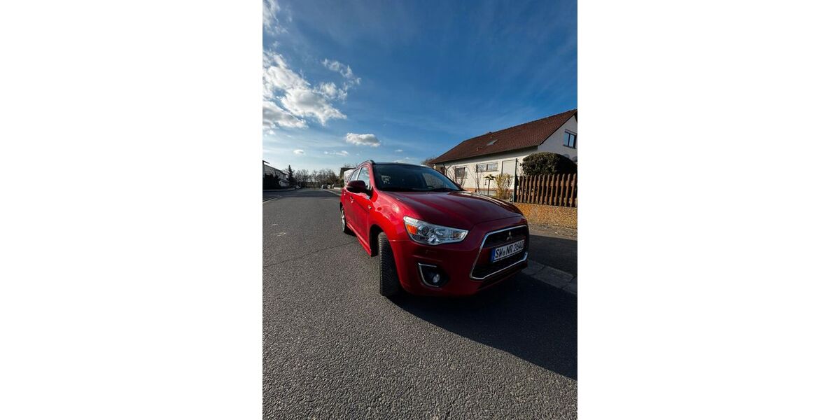Mitsubishi ASX 191.500 km 6.250 &euro; röthlein 97520