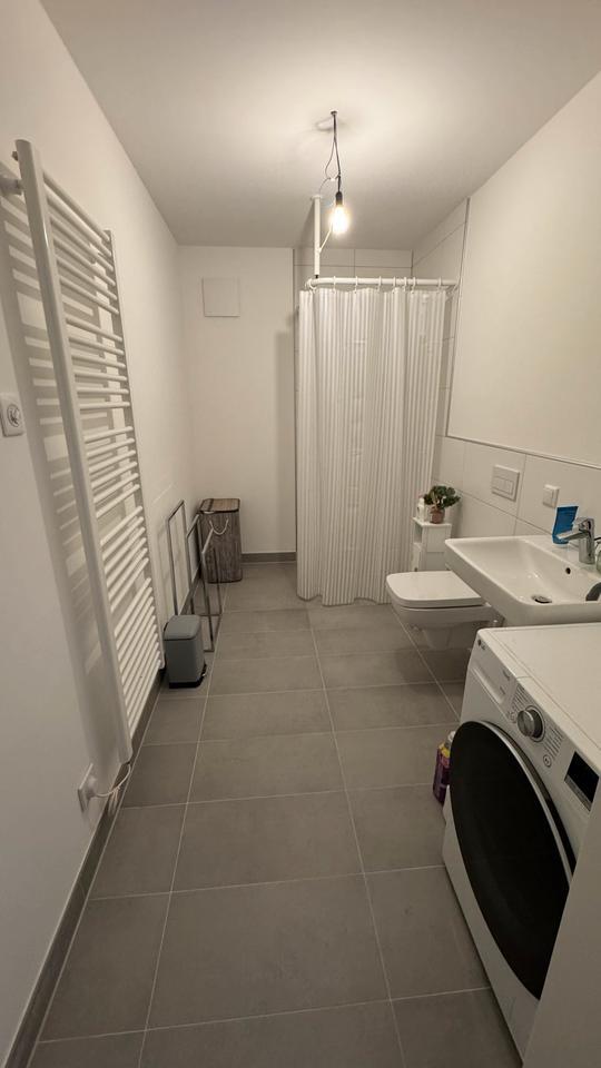 Möblierte Wohnung zur Zwischenmiete – Juli & August in Bemerode
