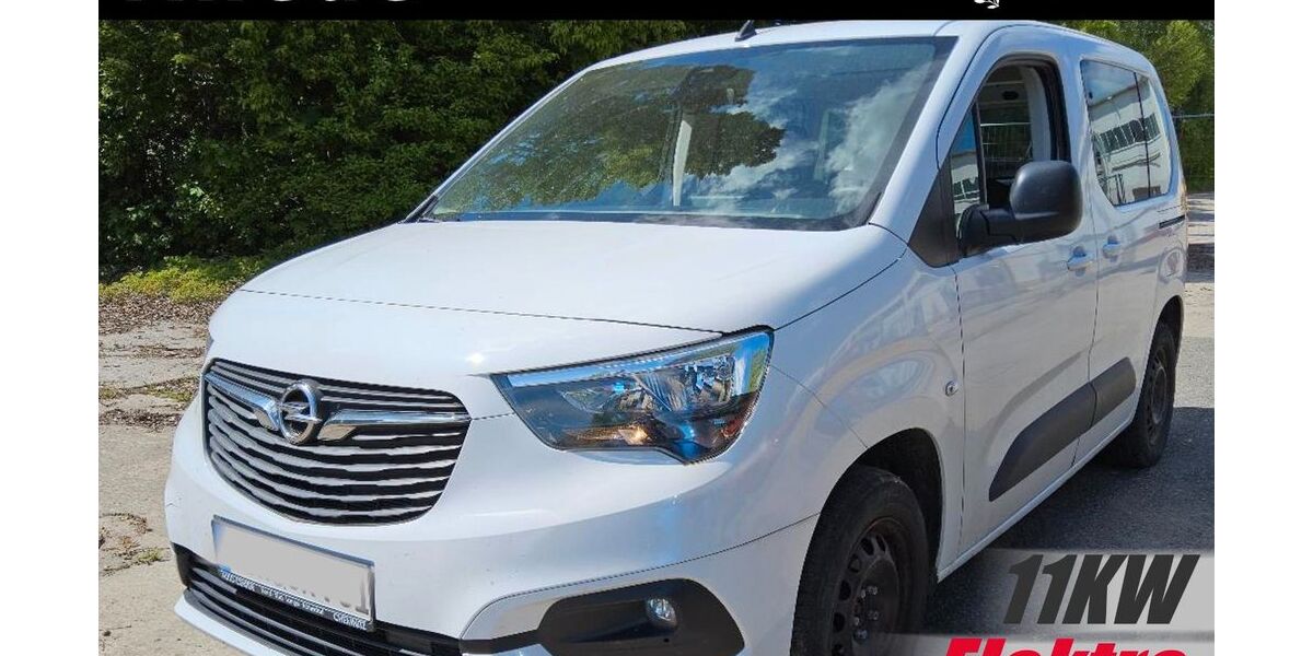 Opel Combo Electric 14.500 km 19.950 &euro; Schöningen 38364