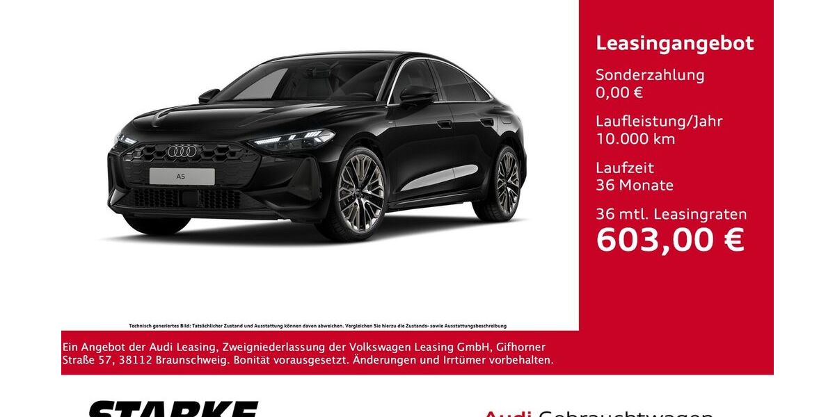 Audi A5 7.020 km 56.730 &euro; Vechta 49377