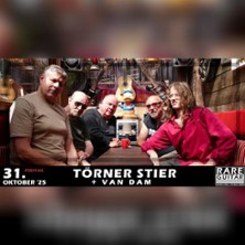 Törner Stier + Van Dam 31.10.2025 Rare Guitar