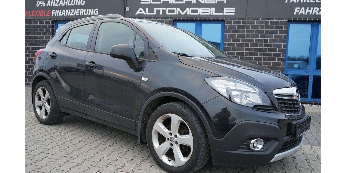 Opel Mokka 166.000 km 6.490 &euro; Ihlow 26632