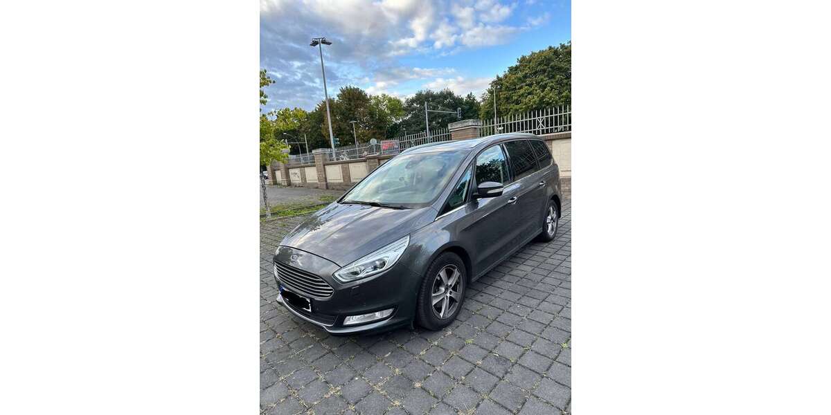 Ford Galaxy 180.000 km 15.500 &euro; Berlin 10969