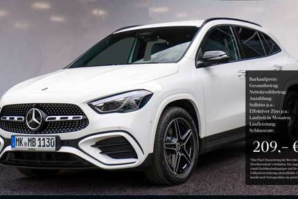 Mercedes-Benz GLA 200 14.500 km 37.170 &euro; Menden 58706