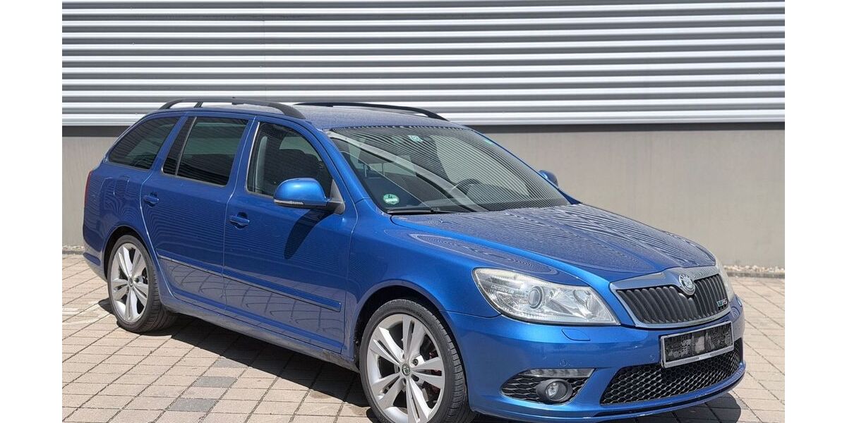Skoda Octavia 244.000 km 3.600 &euro; Friedrichshafen 88048