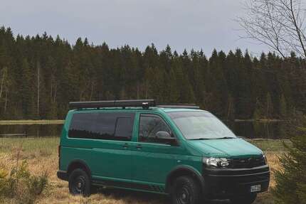 VW T5 Caravelle 206.000 km 29.000 € Muldenhammer 08262