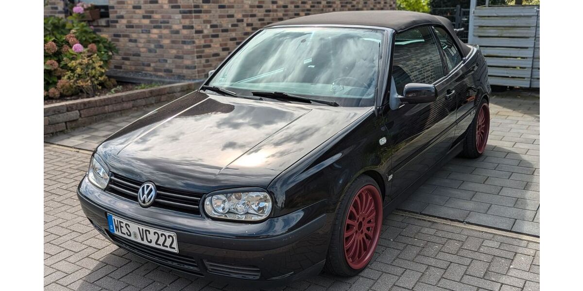 VW Golf 191.500 km 2.490 &euro; Kalkar 47546