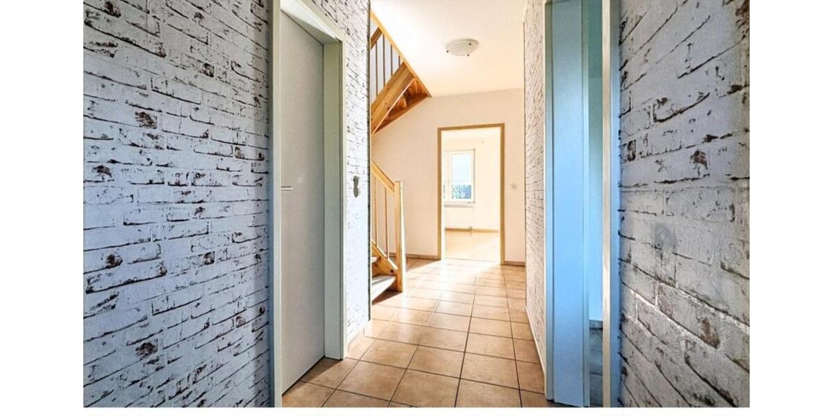 Attraktives Reihenendhaus in ruhiger, zentraler Lage - von privat 5 zimmer