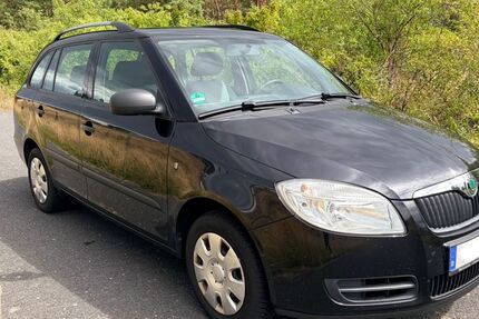 Skoda Fabia 110.700 km 3.500 &euro; Nuthe-Urstromtal 14947