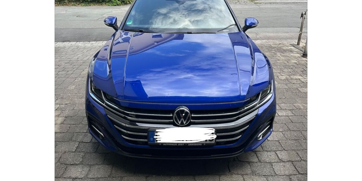 VW Arteon 55.000 km 31.900 &euro; Arnsberg 59823
