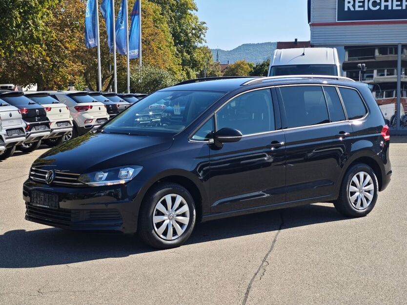 VW Touran 16.700 km 31.900 € Dettingen/Erms 72581